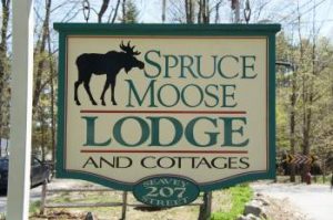 Spruce Moose Lodge & Cottages